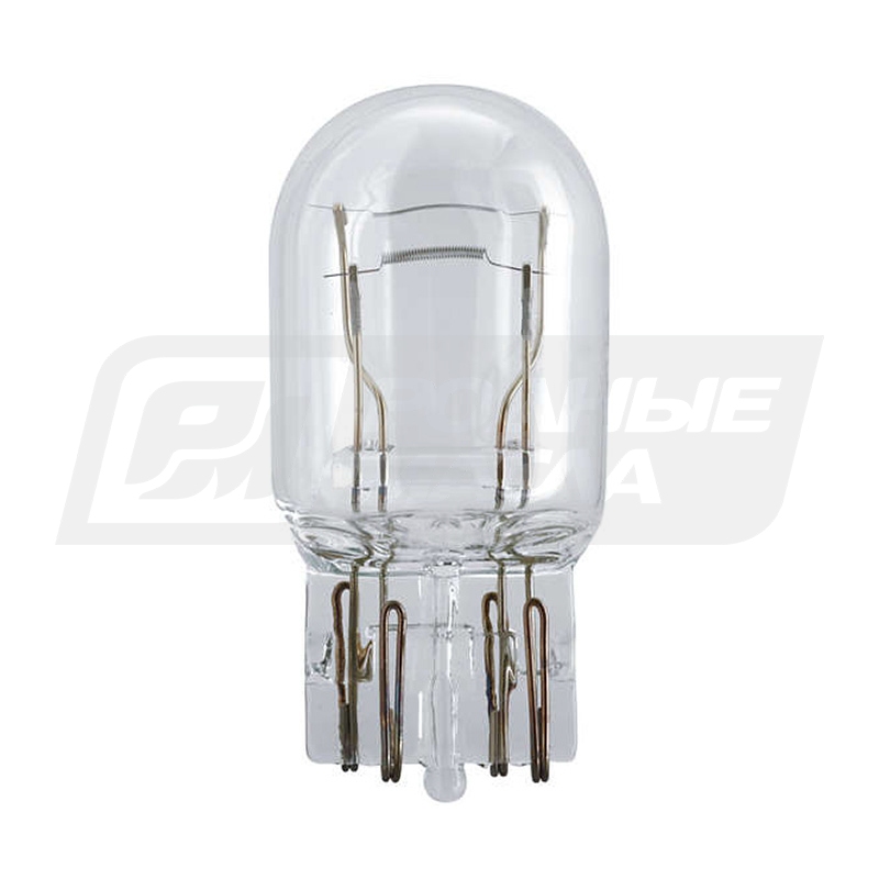 PHILIPS Vision W21/5W 12V 21W W3x16q, 1шт 12066CP