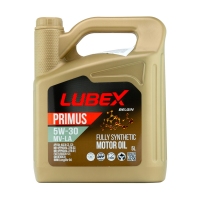 LUBEX Primus MV-LA 5W30, 5л L03413190405