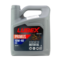 LUBEX Primus EC 10W40, 4л L03413020404