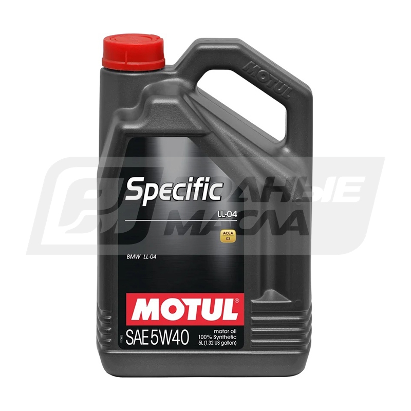 MOTUL Specific LL-04 5W40, 5л 101274