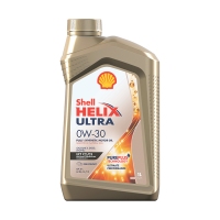SHELL Helix Ultra ECT C2/C3 0W30, 1л 550046358