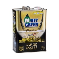 Moly Green Premium Black @ 5W30 SN/CF C3, 4л 0470117